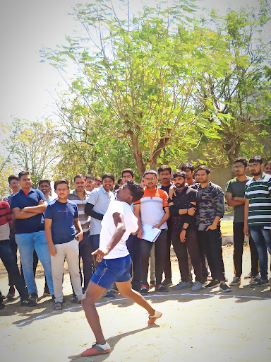 Skill Workshops of College Of Fire Technology (Administrative Office)