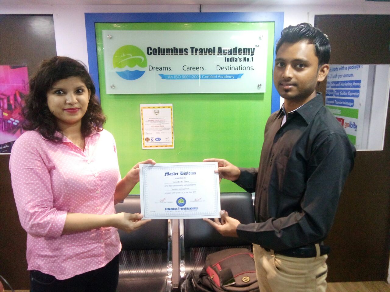 Columbus Travel Academy Pvt. Ltd. image