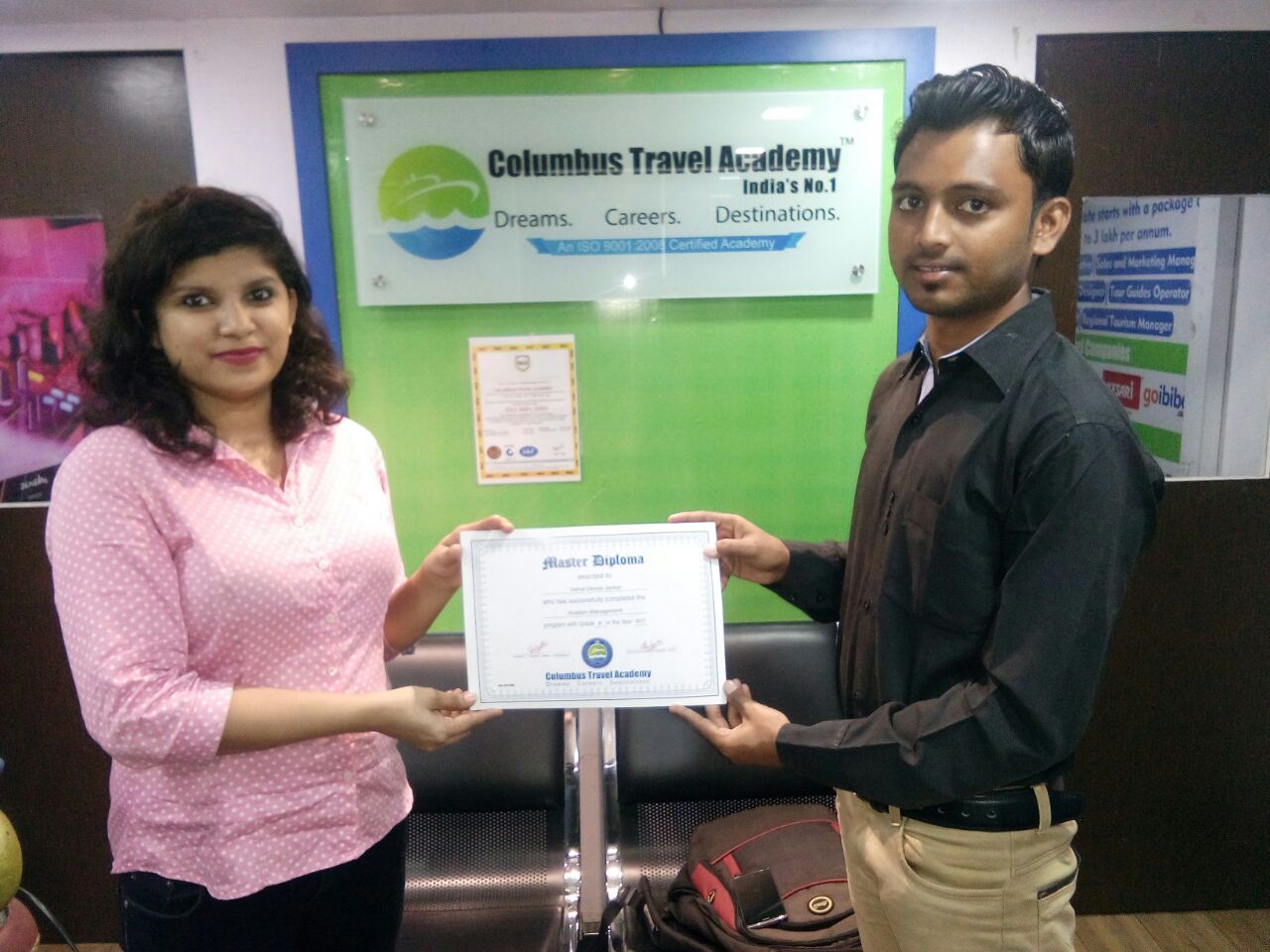 Columbus Travel Academy Pvt. Ltd. image