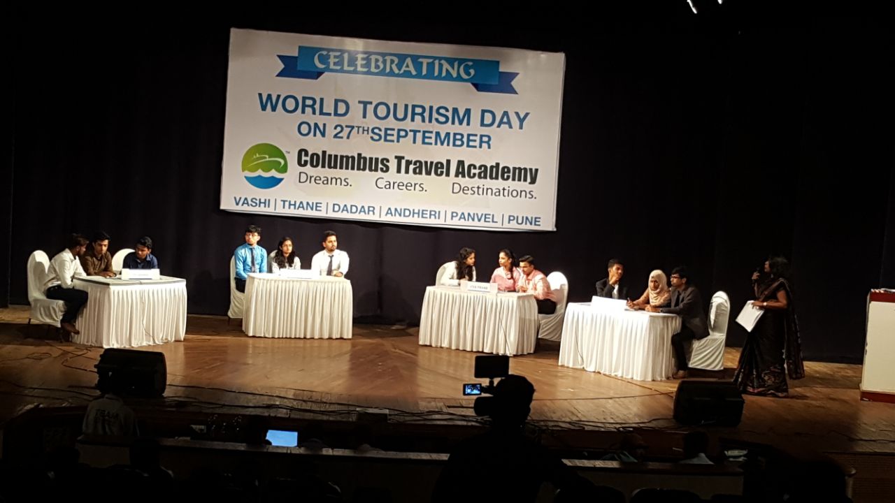 Columbus Travel Academy Pvt. Ltd. image