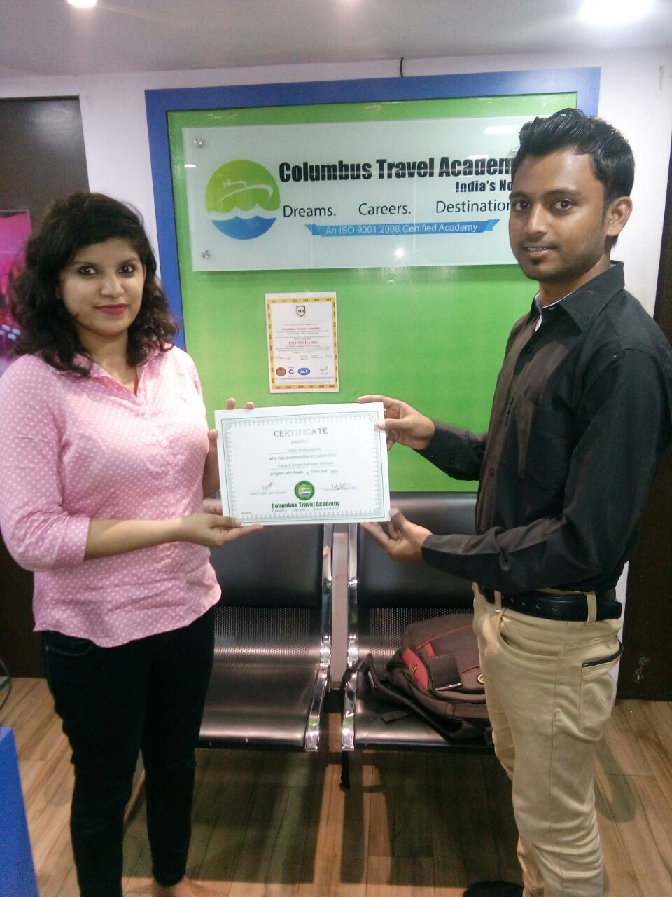 Columbus Travel Academy Pvt. Ltd. image