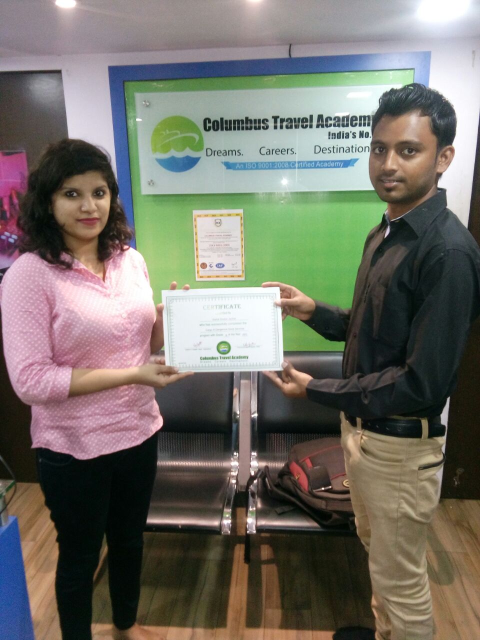 Columbus Travel Academy Pvt. Ltd. image