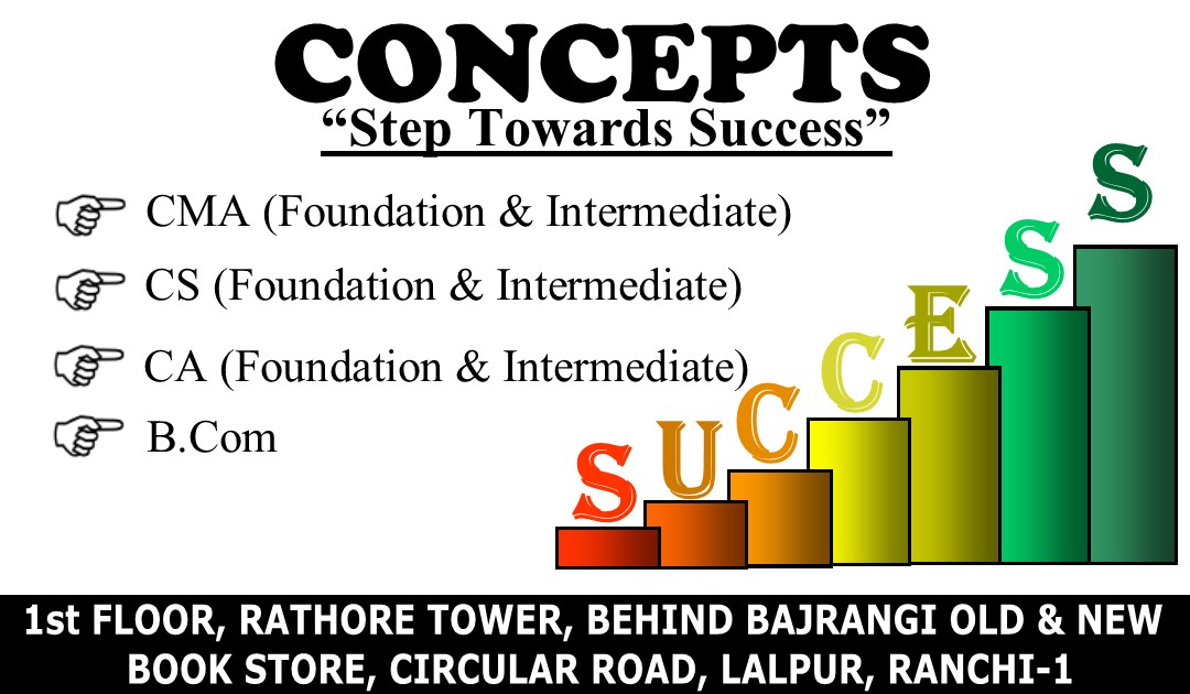 All Photos of CONCEPTS (Commerce Coaching class In Ranchi)