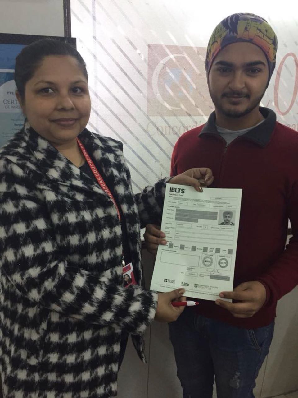 Achievements & Academic Awards of Concordia Overseas Education Pvt. Ltd.