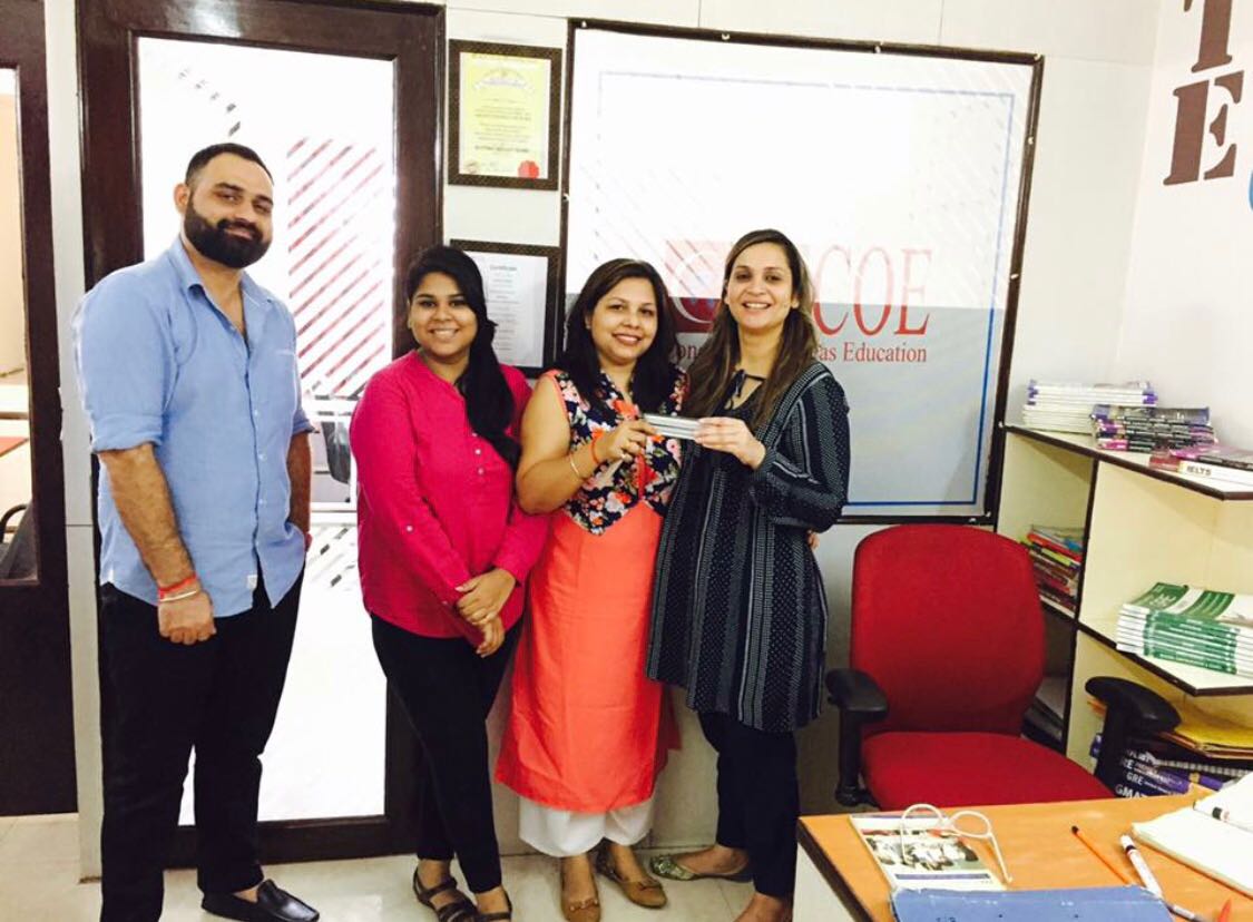 Faculty of Concordia Overseas Education Pvt. Ltd.