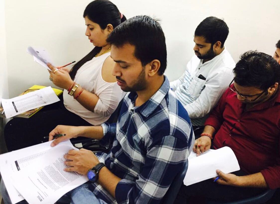 Group Coaching of Concordia Overseas Education Pvt. Ltd.