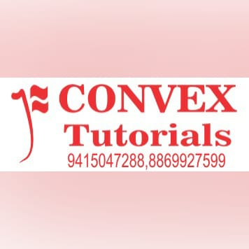 Tutors/Faculty of Convex Tutorials