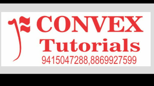 Tutors/Faculty of Convex Tutorials