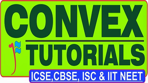 Tutors/Faculty of Convex Tutorials