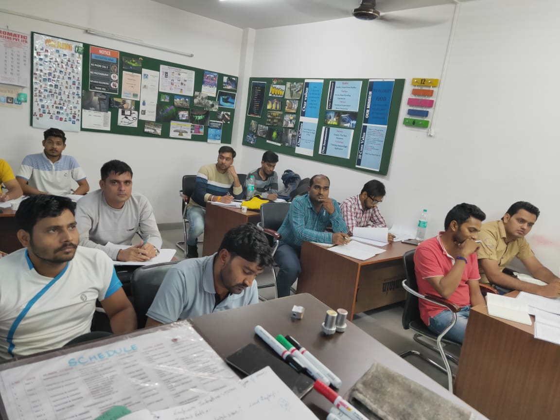 Classrooms of Core Training & Engineering Services