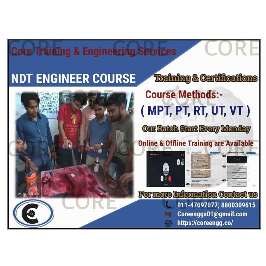 Skill Workshops of Core Training & Engineering Services