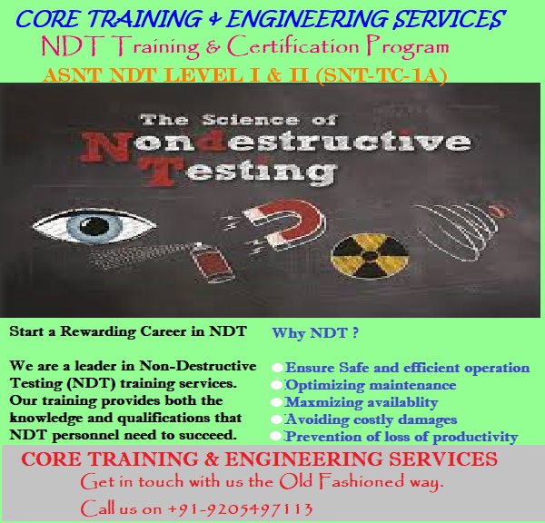 Certificate Distribution of Core Training & Engineering Services