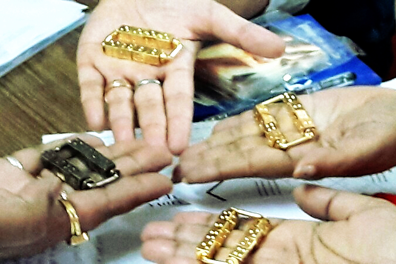 jewelry of Acharya Madhu Vastu Consultant and Astrologer