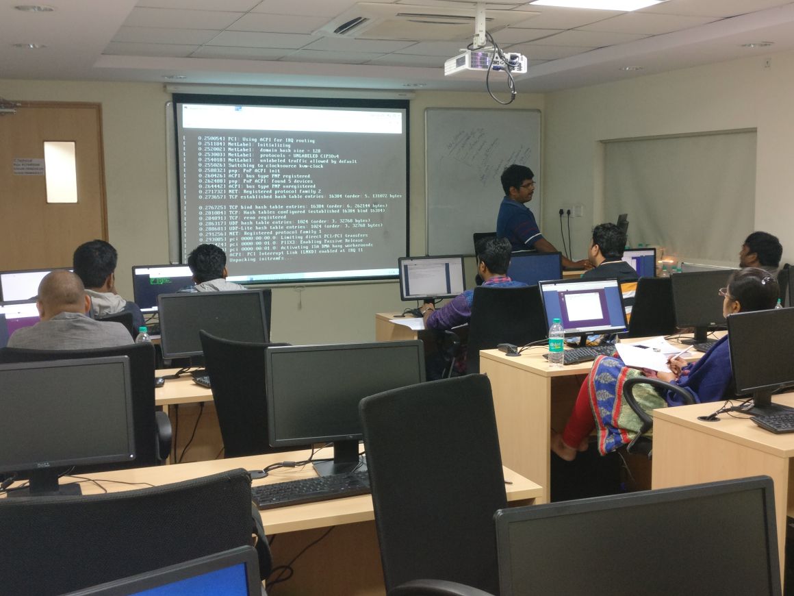 Labs of COSS - Cloud Solutions (Dilsukhnagar & Ameerpet)