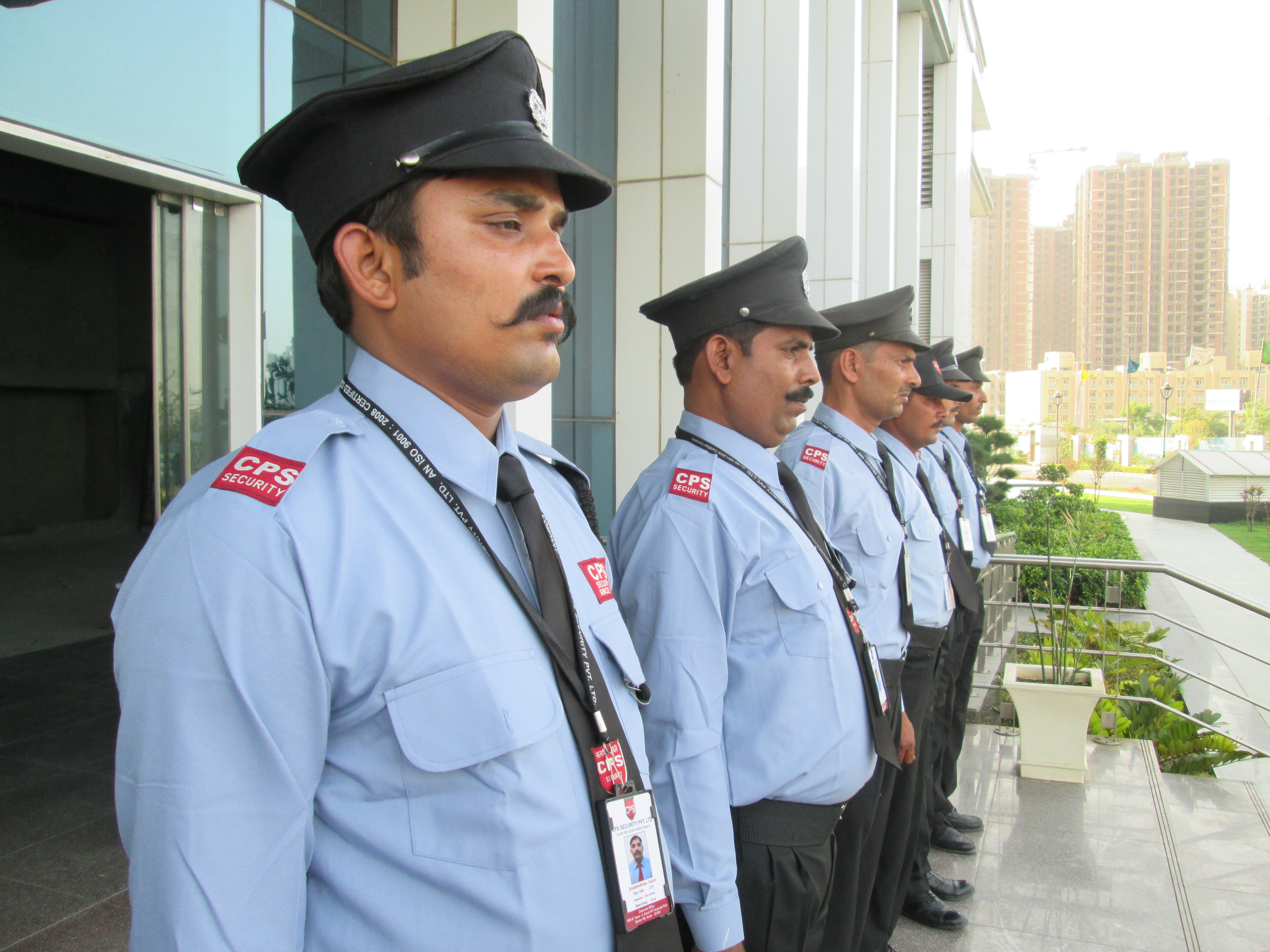 Other of  CPS Security Pvt. Ltd. - Security Company Noida
