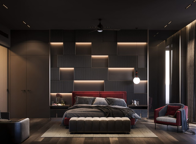 Interior Work of Crest Interiors