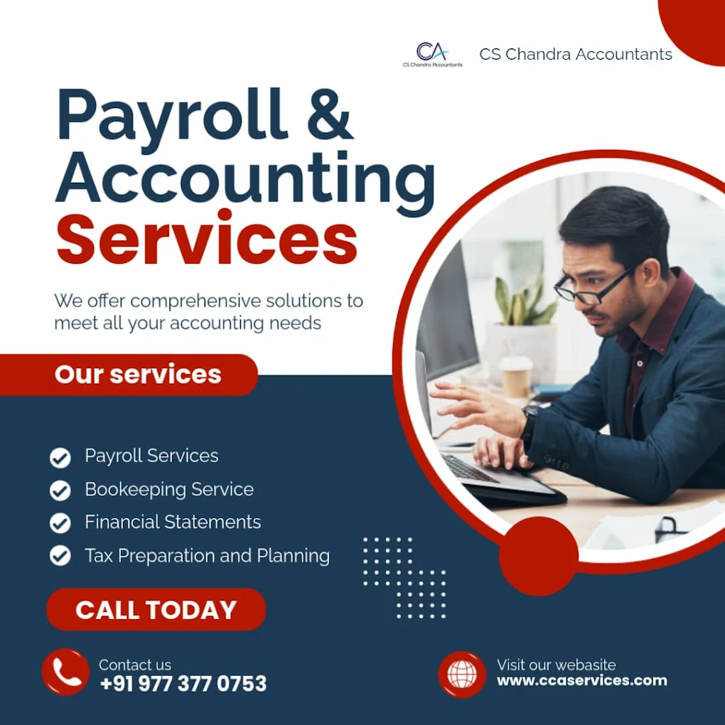 Counselling Desk of CS Chandra Accountants