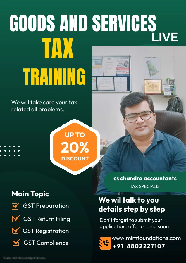 Trainers of CS Chandra Accountants