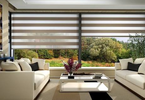 Interior Design of Curtain palace
