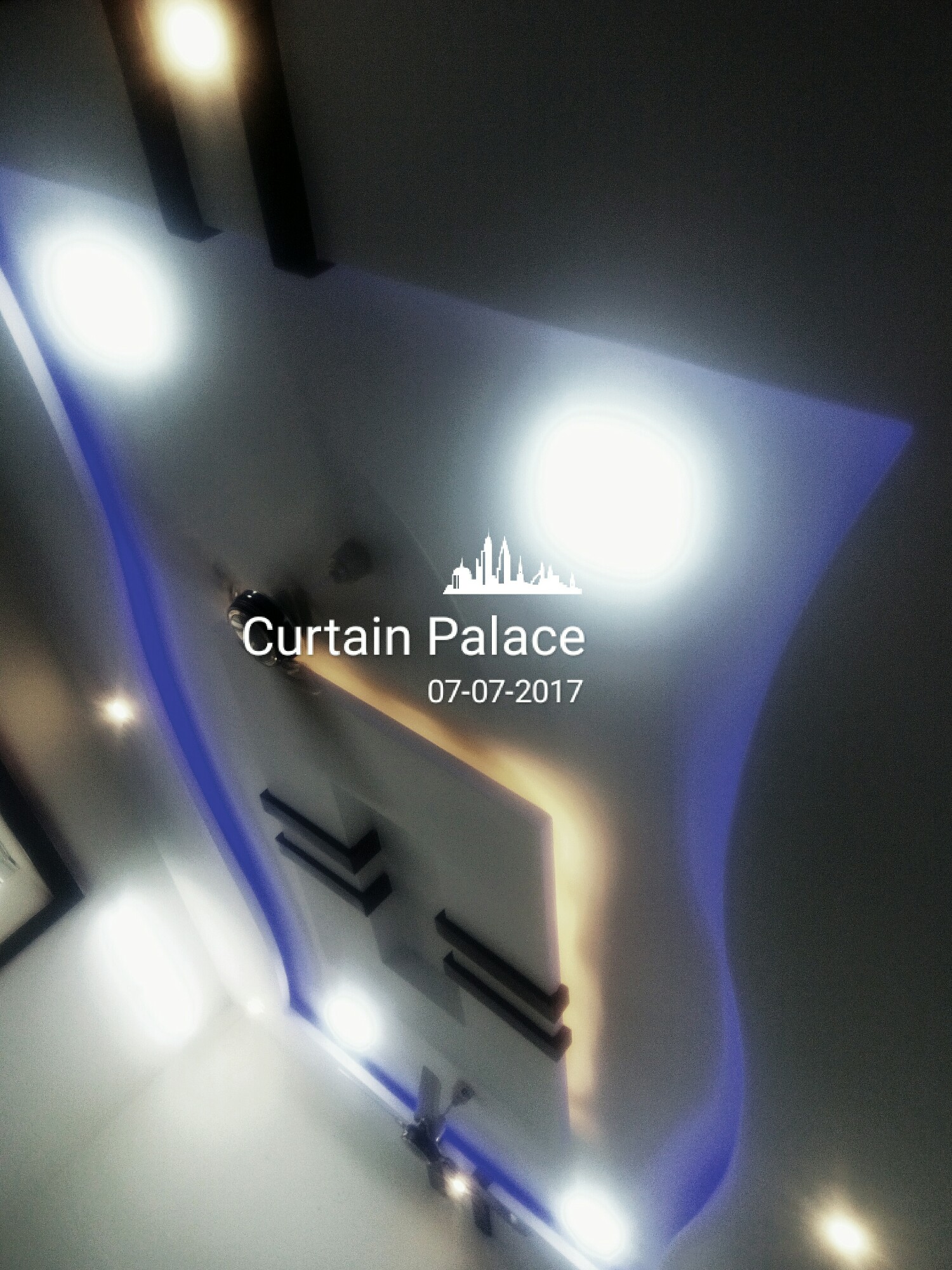 Other of Curtain palace