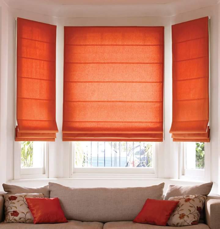 Interior Design of Curtain palace