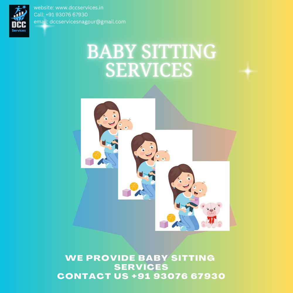 Babysitting of DCC SERVICES