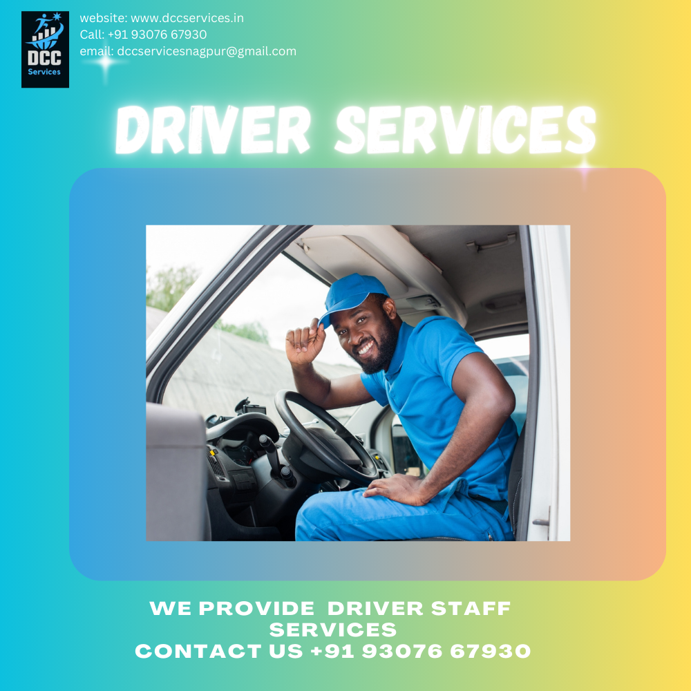 Driving Service of DCC SERVICES