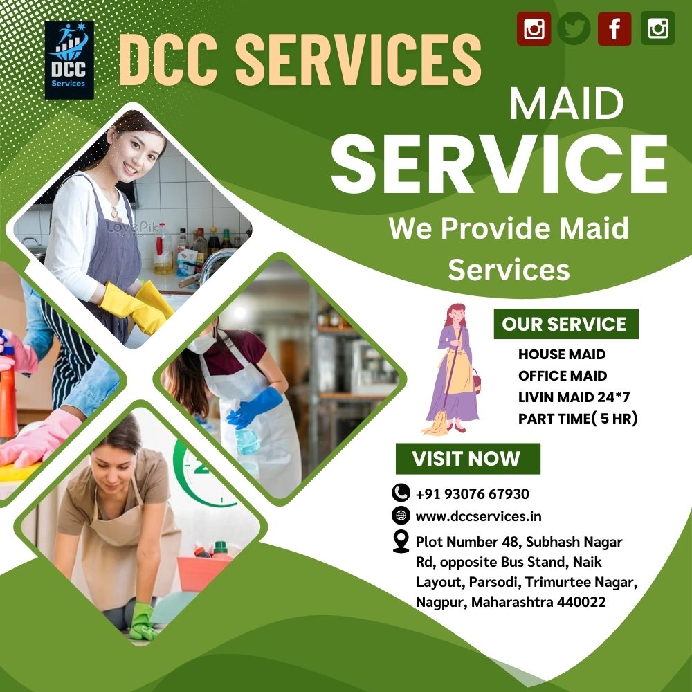 Cleaning Help of DCC SERVICES