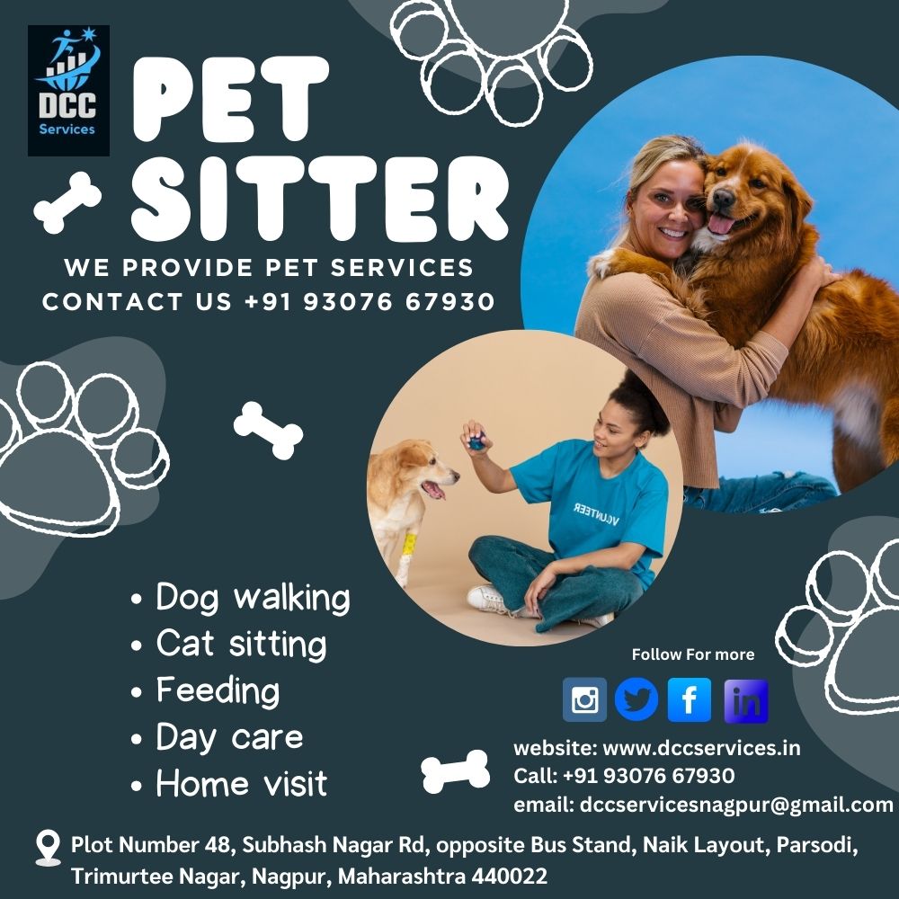 Pet Care of DCC SERVICES