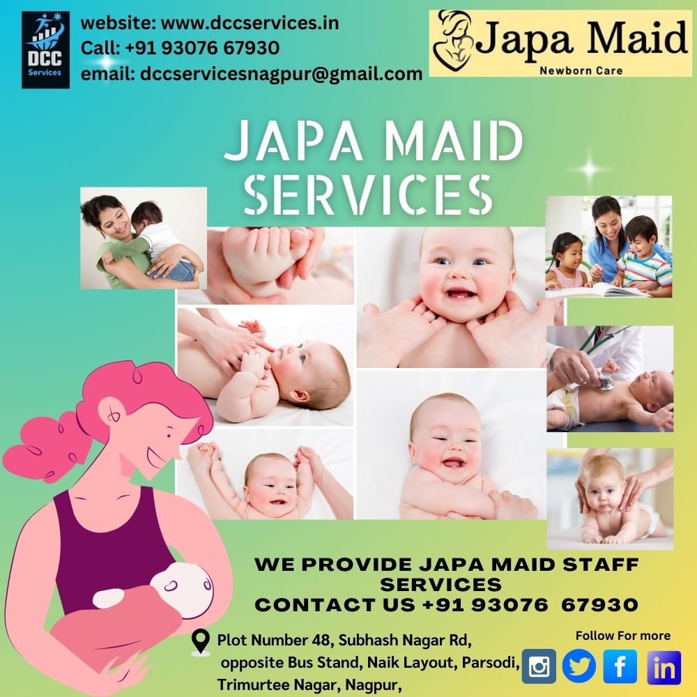 Babysitting of DCC SERVICES