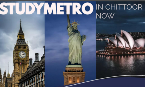 Study Abroad Fairs of Study Metro