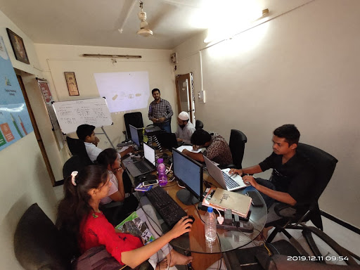 Classrooms of Darshan Sonar Digital