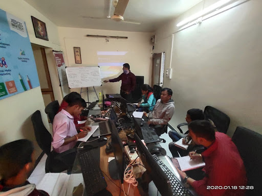 Classrooms of Darshan Sonar Digital
