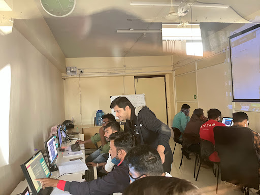 Practical Lab of Darshan Sonar Digital