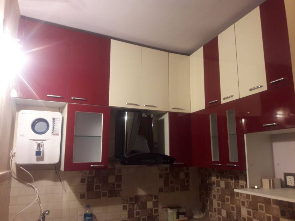 Modular Kitchen of A.S Modular System