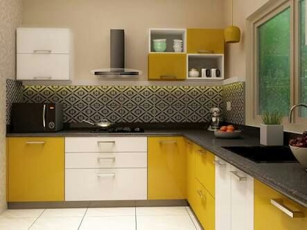 Modular Kitchen of A.S Modular System