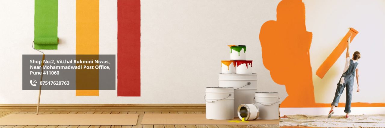 Interior Painting of S Das Enterprises