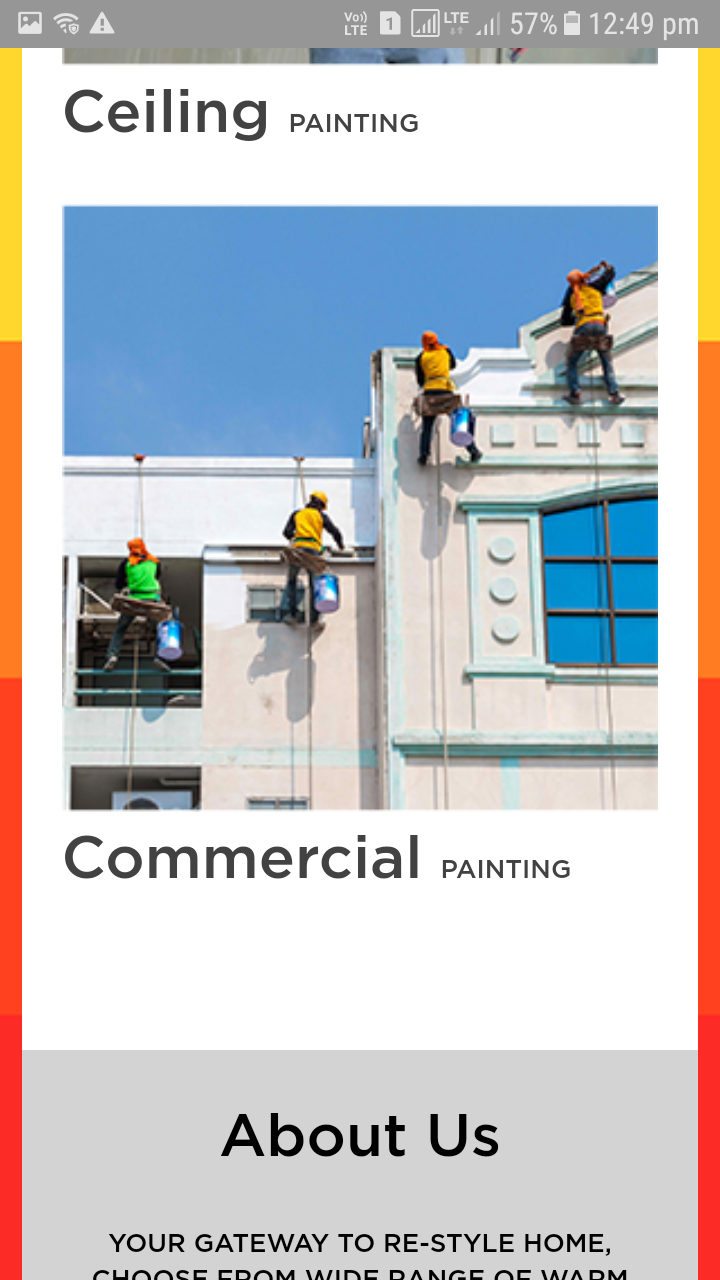 Commercial Spaces of S Das Enterprises