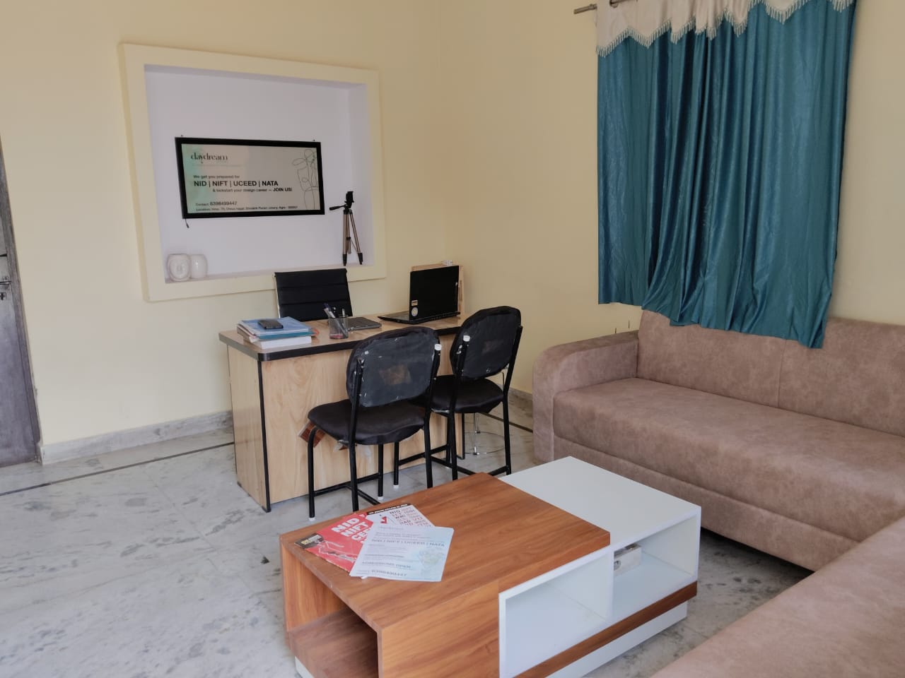 Student Learning Environment of Daydream Studio