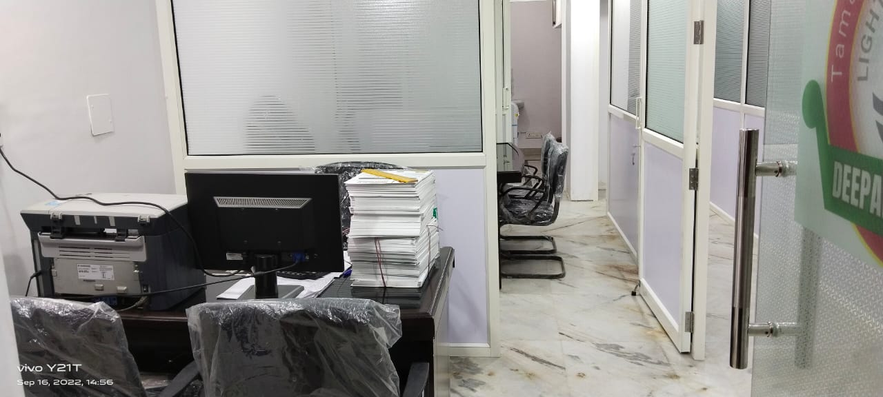 Exam Counseling Desk of Abdul Rahim