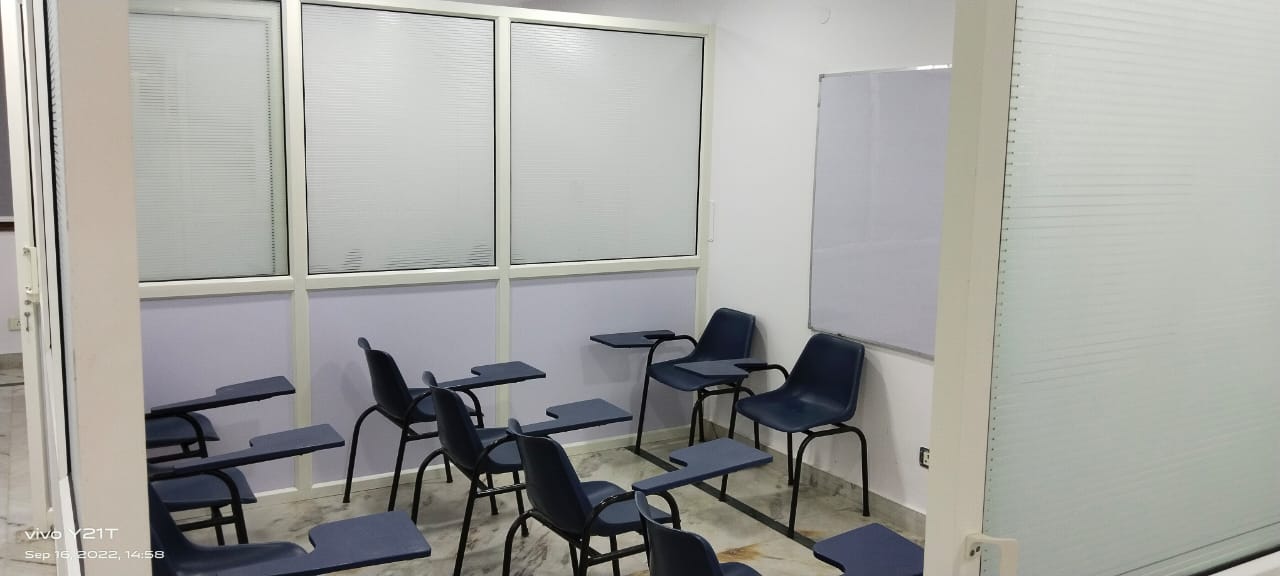 Interactive Classrooms of Abdul Rahim