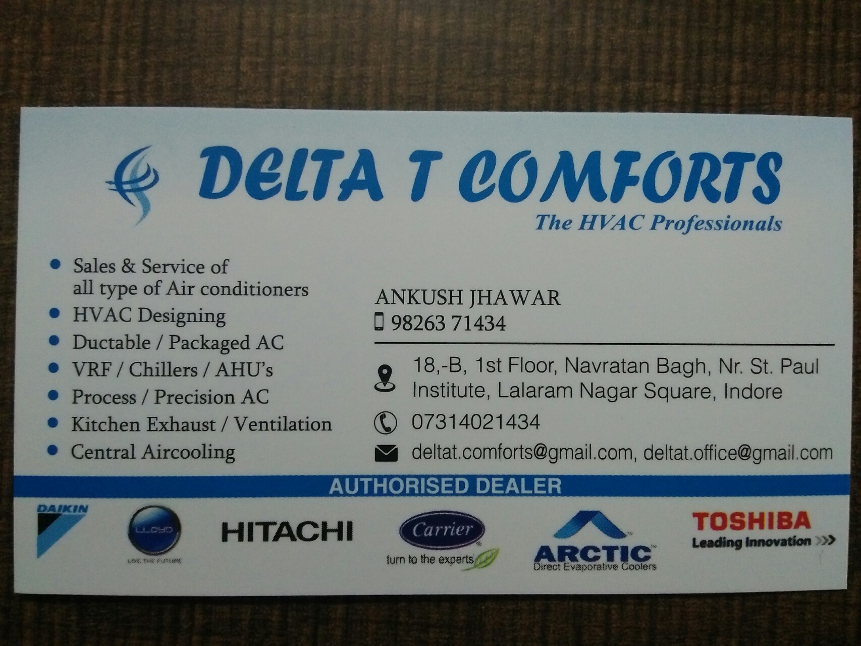 DTC Aircon