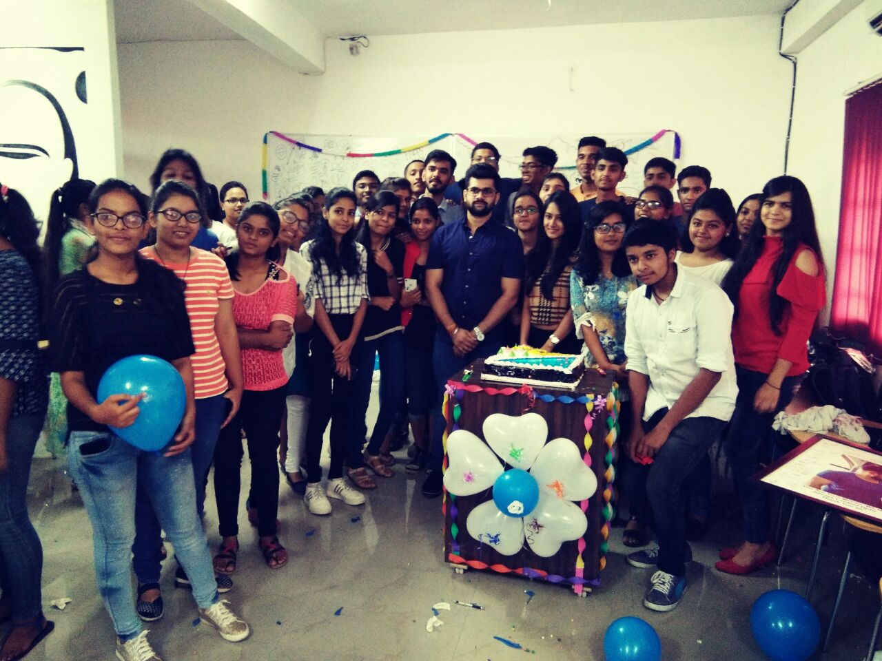 Group Coaching of Design Aspirants Indore