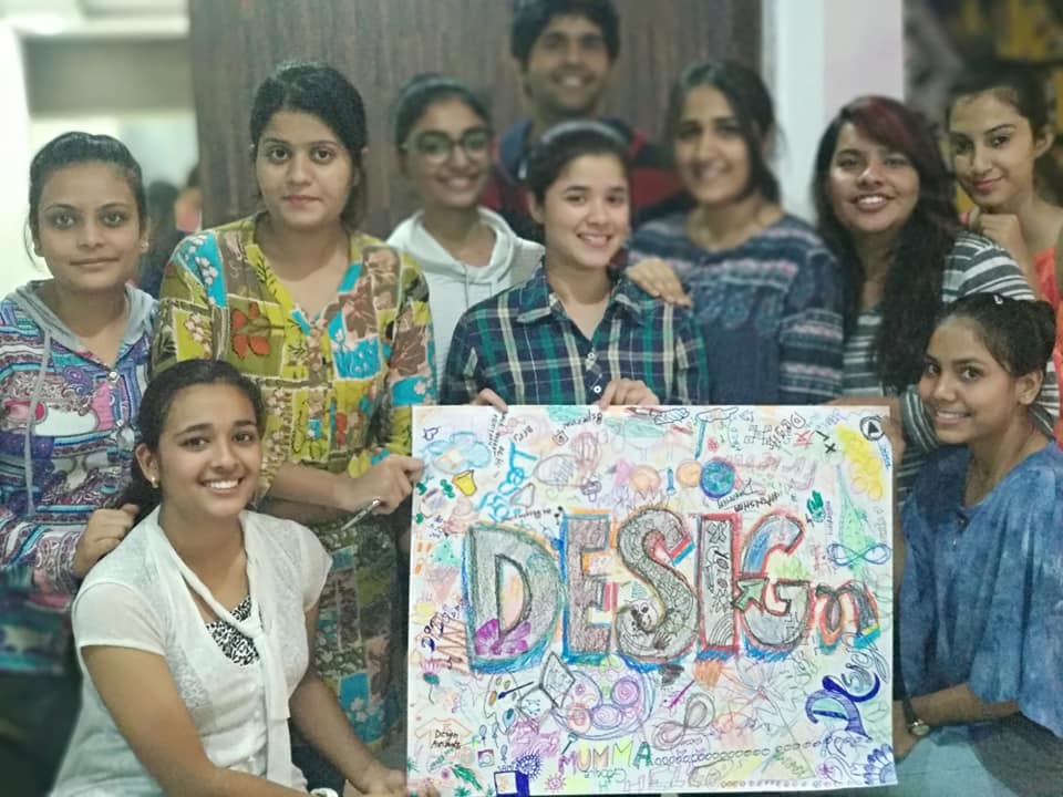 Group Coaching of Design Aspirants Indore