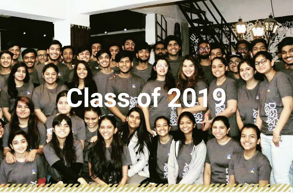Achievements & Academic Awards of Design Aspirants Indore