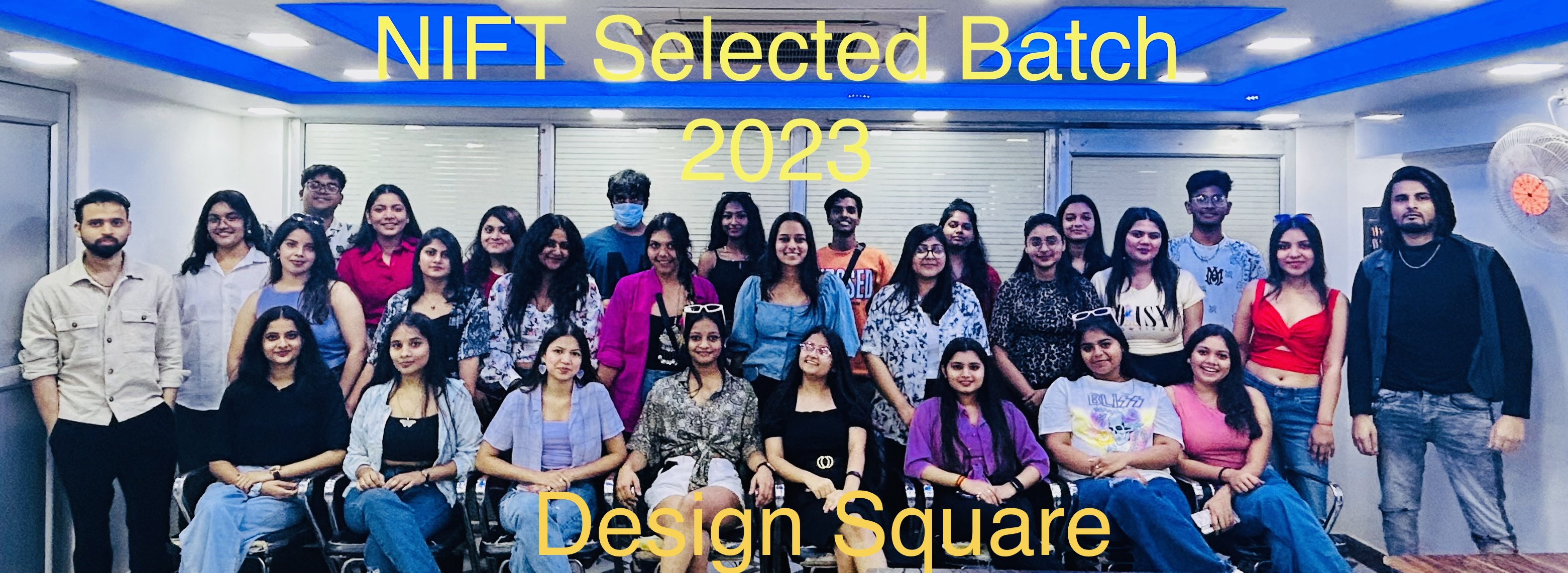 Achievements & Academic Awards of Design Square
