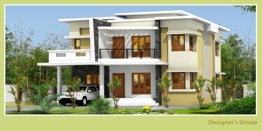 Residential Projects of Designers Group