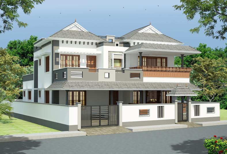 Residential Projects of Designers Group