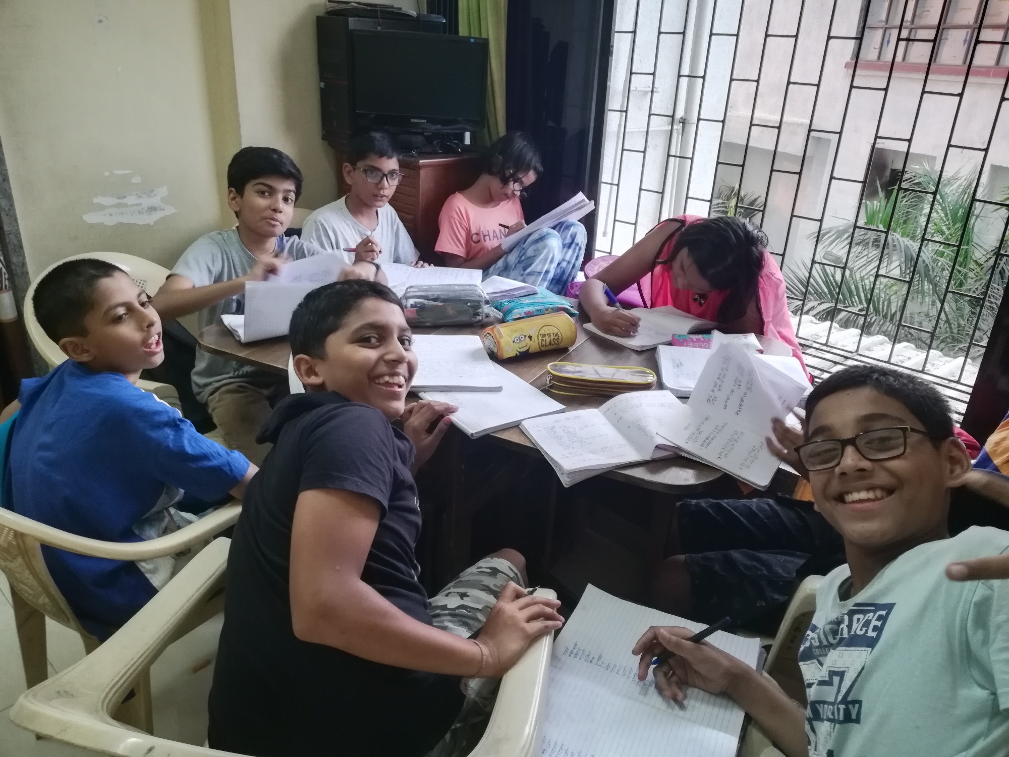 Interactive Classrooms – Concept Clarity through Engaging Sessions of Devyani Joshi