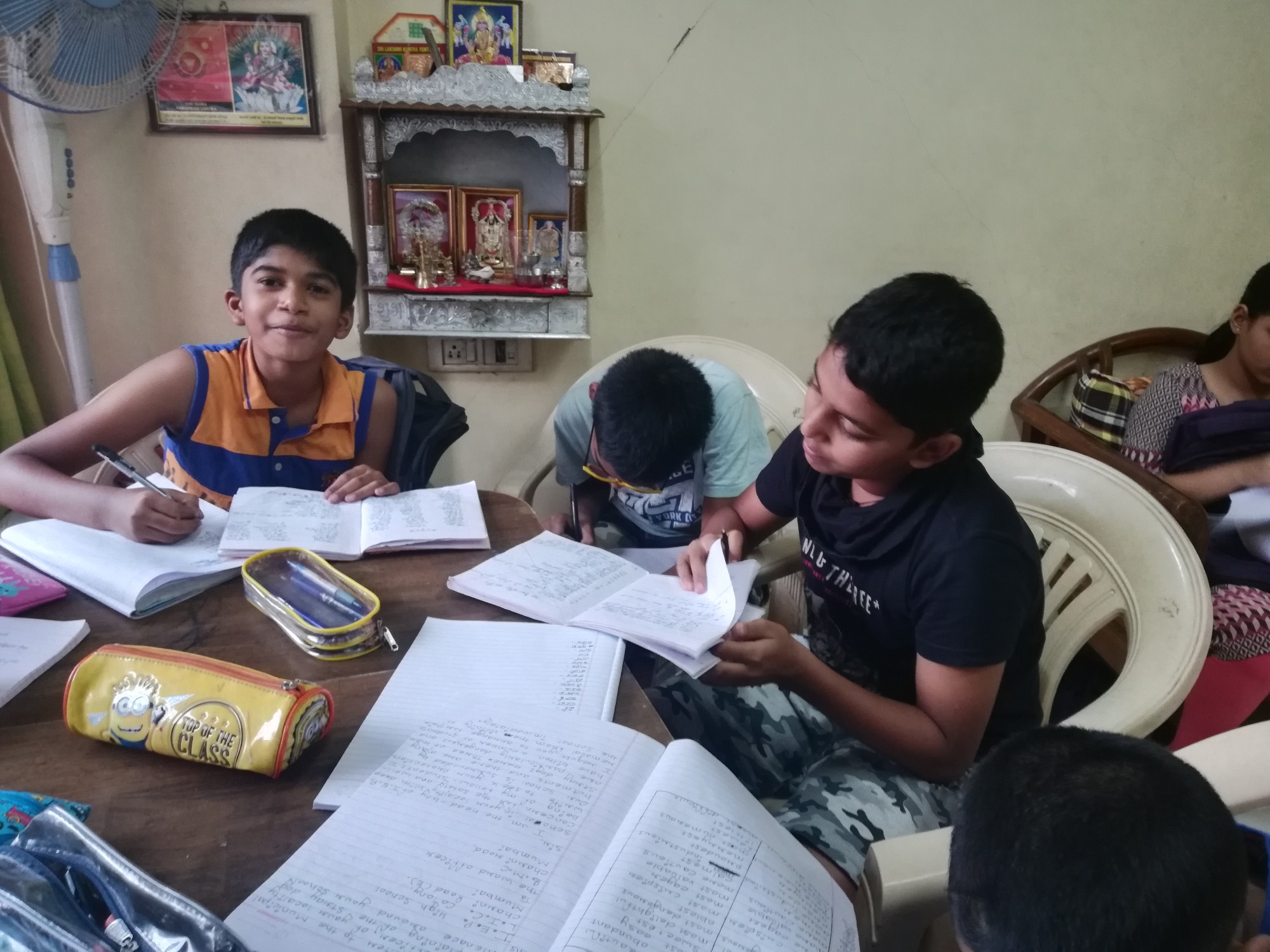 Interactive Classrooms – Concept Clarity through Engaging Sessions of Devyani Joshi